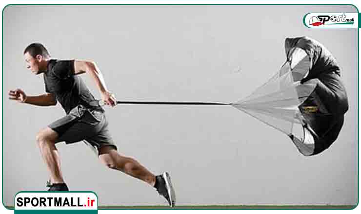 جدول مربوط به چتر سرعت